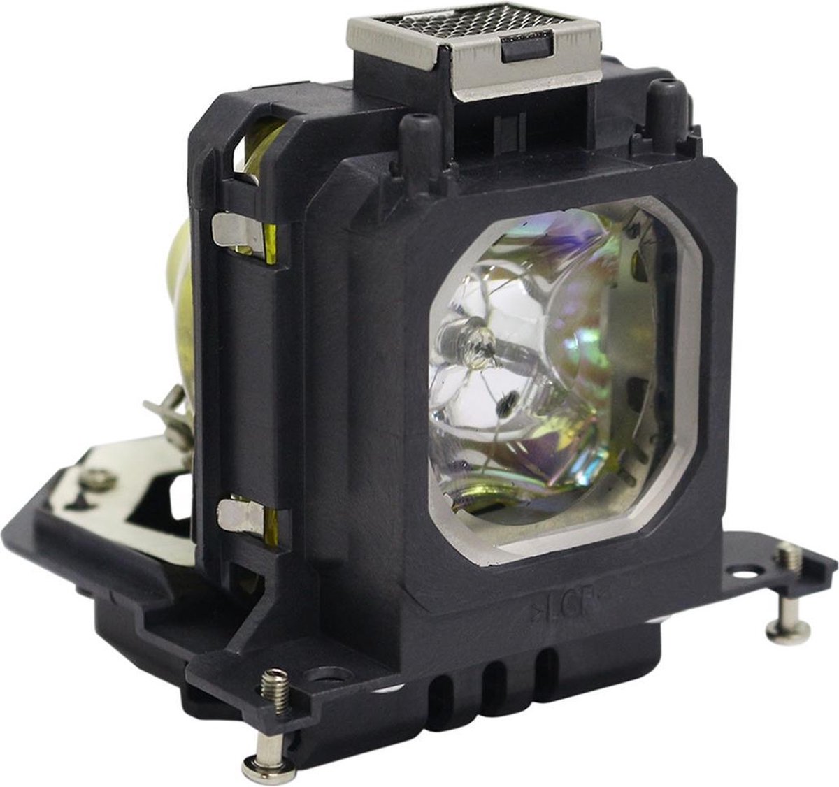 Beamerlamp geschikt voor de SANYO PLV-Z2000BK beamer, lamp