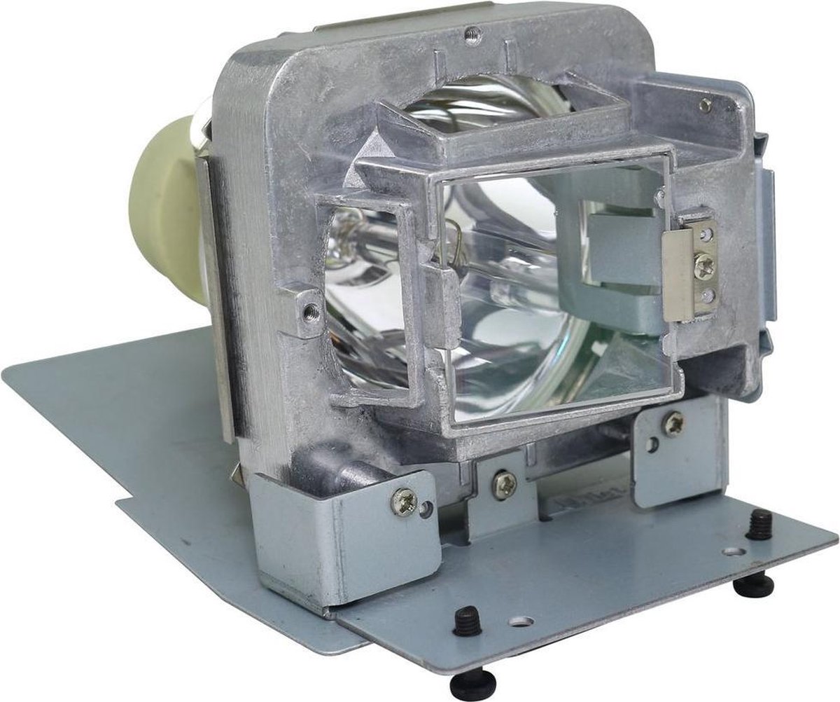 Beamerlamp geschikt voor de OPTOMA W460 beamer, lamp code BL-FP285A / DE.5811122606-SOT. Bevat originele P-VIP lamp, prestaties gelijk aan origineel.