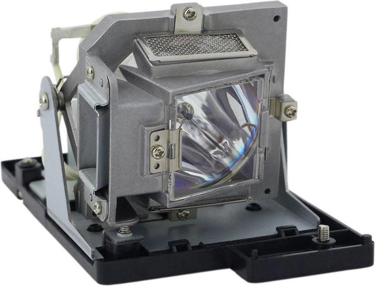 Beamerlamp geschikt voor de OPTOMA DAESUNN beamer, lamp code BL-FP180D / DE.5811116037-S. Bevat originele P-VIP lamp, prestaties gelijk aan origineel.