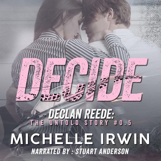 Decide - cover