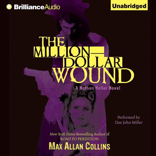 Million-Dollar Wound, The - cover