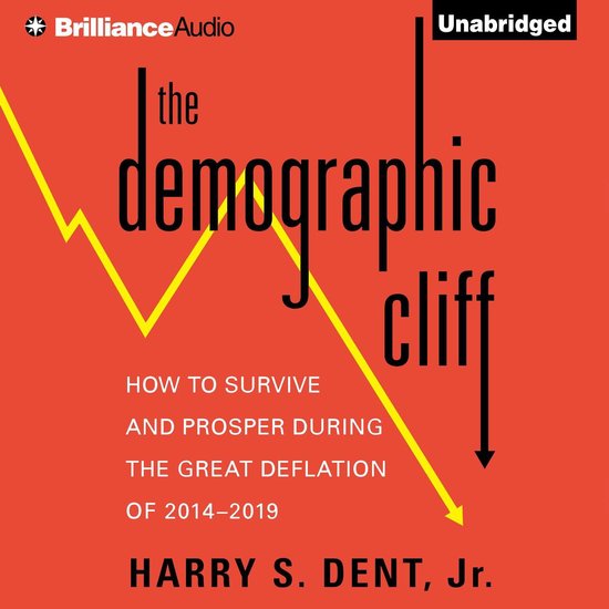 Demographic Cliff, The - cover