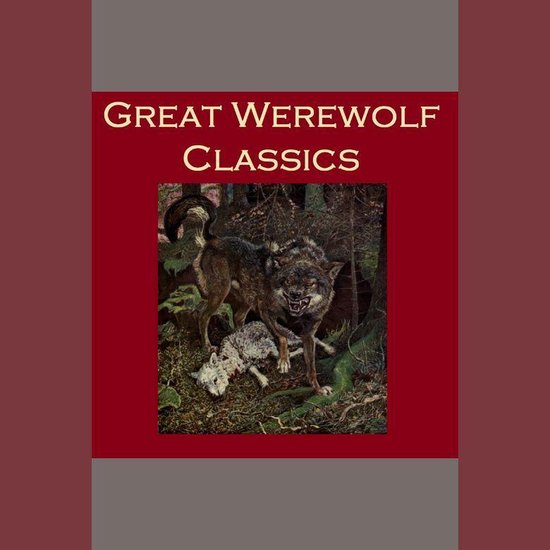 Great Werewolf Classics - cover