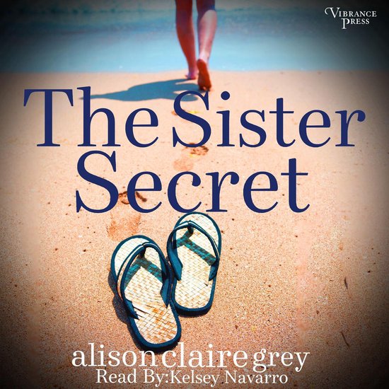 The Sister Secret - cover