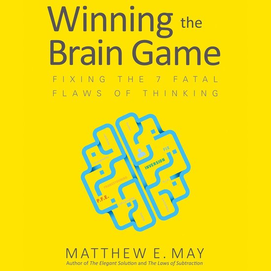 Winning the Brain Game - cover