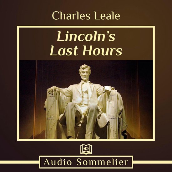 Lincoln's Last Hours - cover