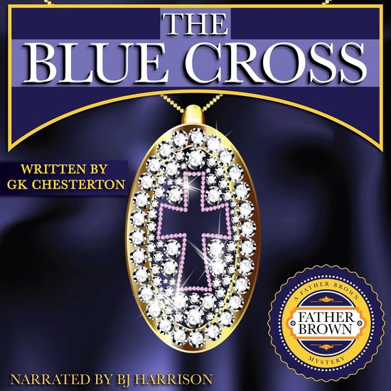 Blue Cross, The - cover