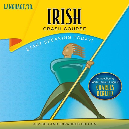 Irish Crash Course - cover