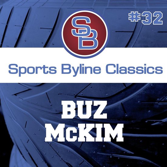 Sports Byline: Buz McKim - cover