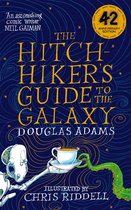 Hitchhiker's Guide to the Galaxy Illustrated 1 - The Hitchhiker's Guide to the Galaxy Illustrated Edition
