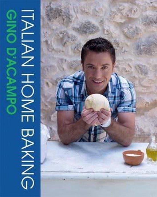Italian Home Baking - cover