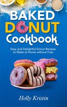 Baked Donut Cookbook