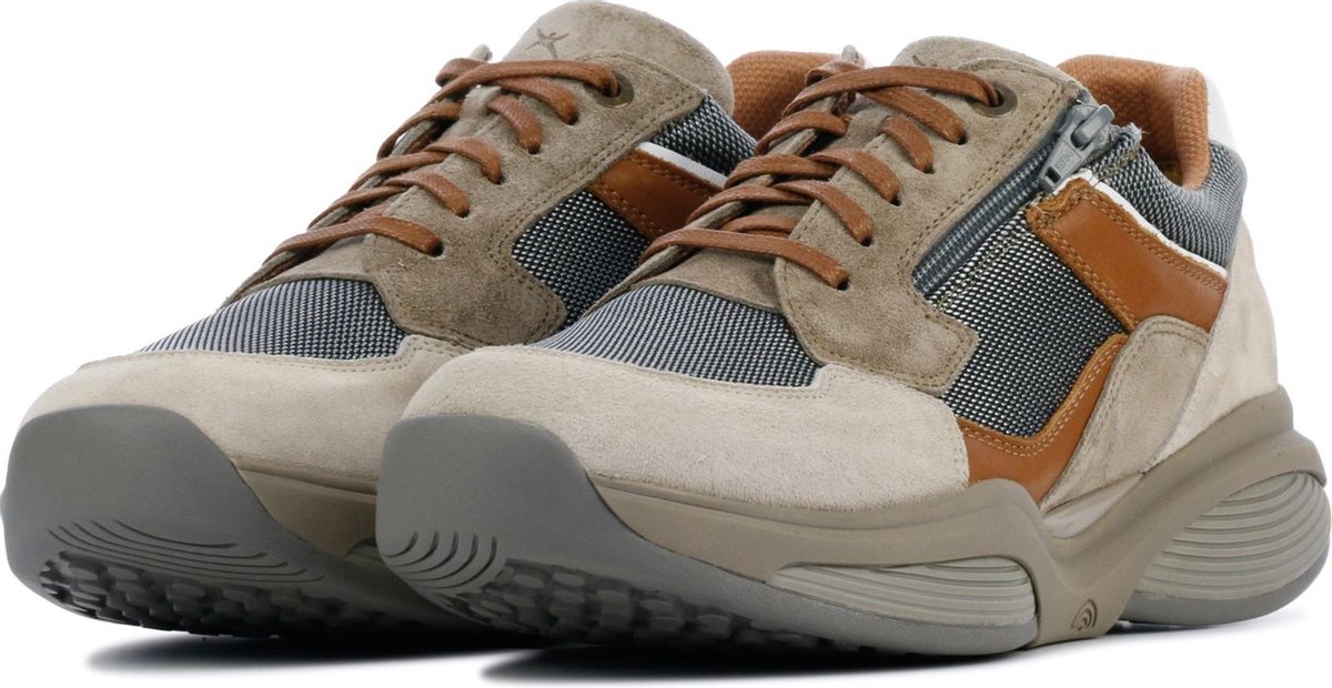 SWX3 - Men Navy / Brown - xsensible