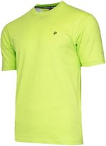 Donnay T-shirt - Sportshirt - Heren - Maat L - Fresh green