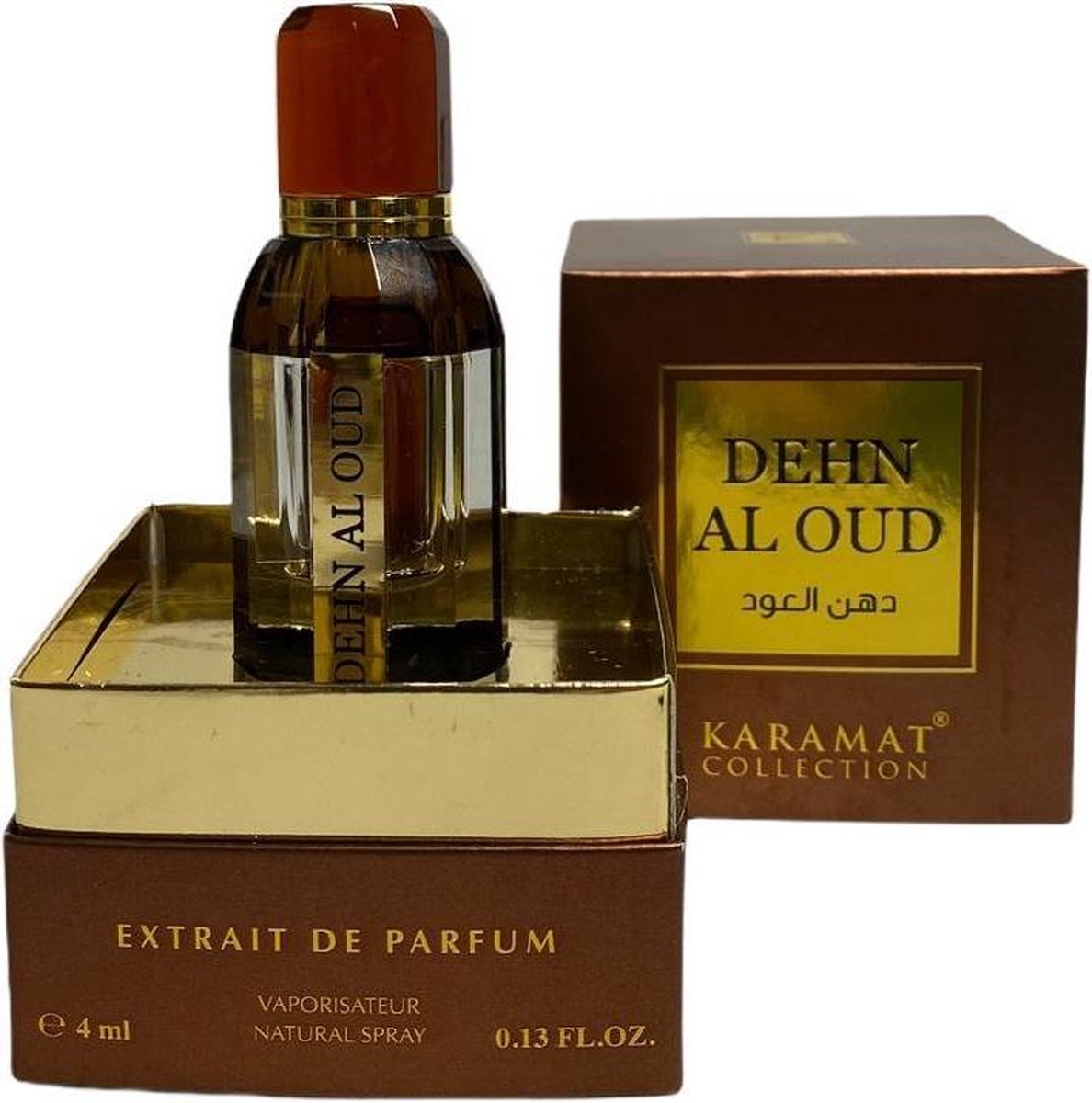 Luxe Parfum Extract - Dehn Al Oud