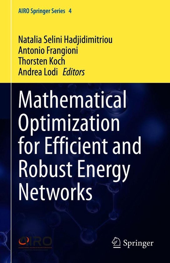 Mathematics and Statistics (R0) - Mathematical Optimization  ... - cover