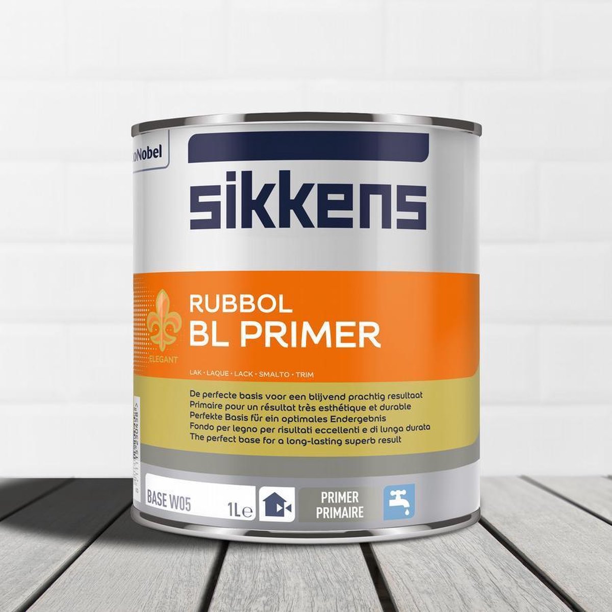Sikkens Rubbol BL Primer - RAL-kleuren – foto 2