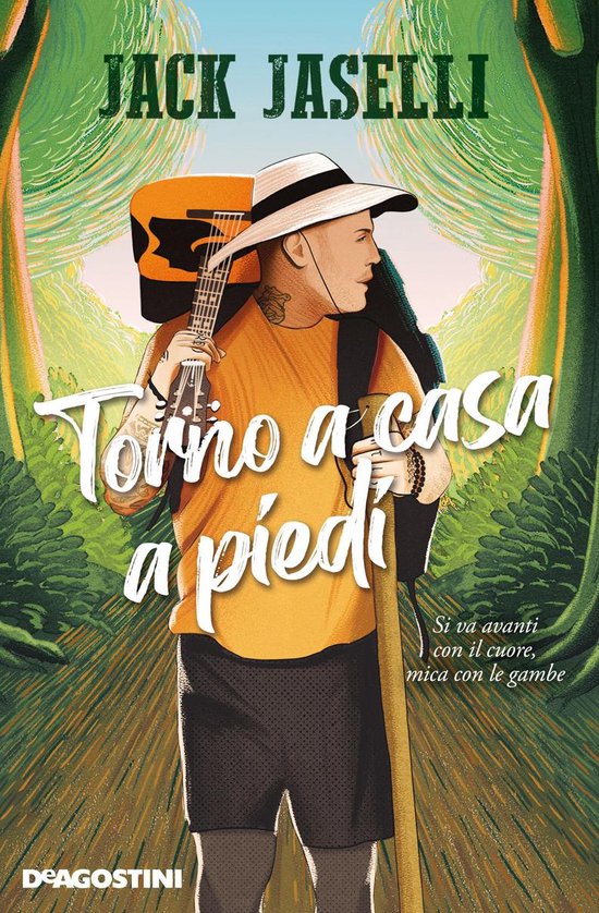 Torno a casa a piedi - cover
