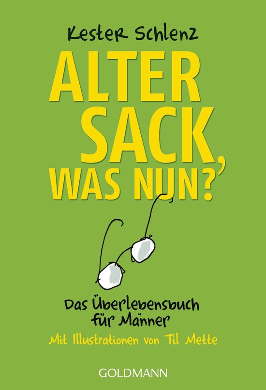 Alter Sack, was nun? - cover