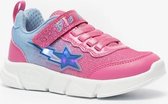 Geox meisjes sneakers met lichtjes - Roze - Maat 30 - Uitneembare zool
