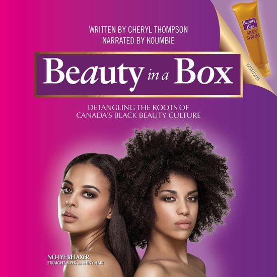 Beauty in a Box - cover