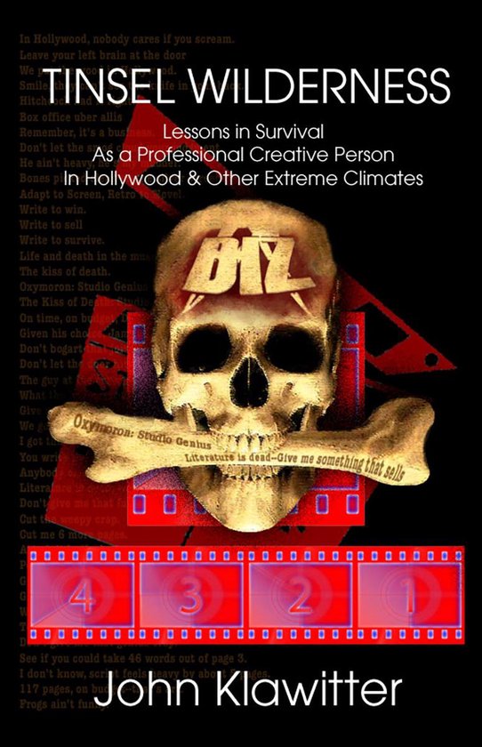 Tinsel Wilderness - cover