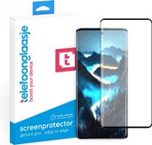 Huawei P50 Pro Screenprotector - Volledig Dekkend - Gehard Glas