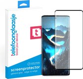 Telefoonglaasje Screenprotectors - Geschikt voor Samsung Galaxy Watches\ Huawei Watches met 22mm bandje - Volledig Dekkend - Gehard Glas Screenprotector - Geschikt voor Samsung Gal