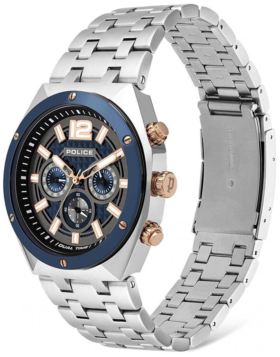 Police Horloge Heren - PL15995JSTBL61M