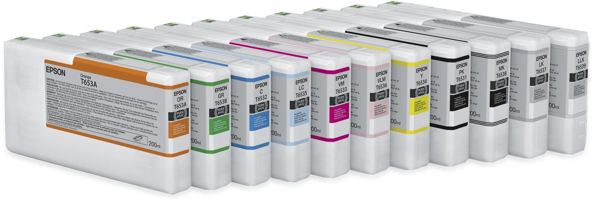 Original Ink Cartridge Epson C13T913900 Black