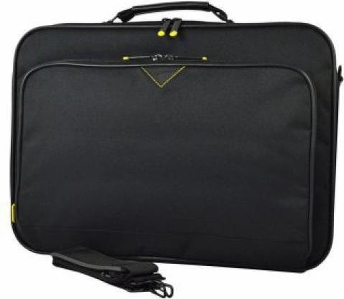 Tech air laptoptassen TANZ0119 classic clam briefcase for 17.3