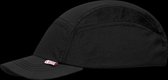 Veiligheidspet VOSS Cap Modern Style stootcap, kort scherm Zwa