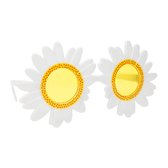 Kinder zonnebril daisy