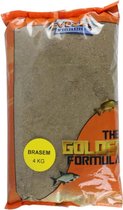 Evezet The Golden Formula - Brasem Bruin - 4kg - Bruin
