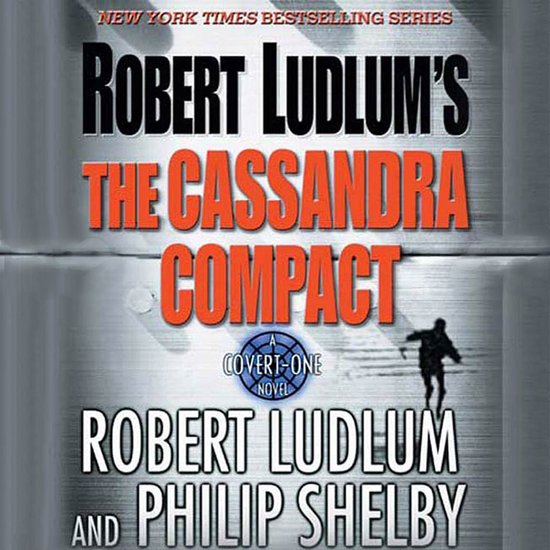 Robert Ludlum's The Cassandra Compact - cover