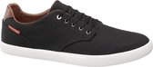 Jack & Jones Heren Zwarte sneaker Jfw Apollo - Maat 40