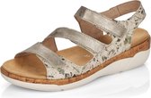 Rieker - Dames schoenen - R6852-60 - beige - maat 40