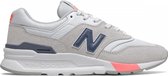New Balance Cw997 Lage sneakers - Dames - Beige - Maat 40