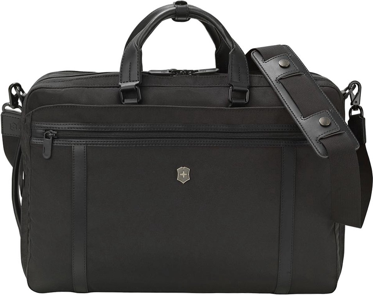 Victorinox Werks Professional 2.0 2Way Carry Laptop Bag black