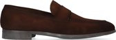 Magnanni 22816 Loafers - Instappers - Heren - Bruin - Maat 44