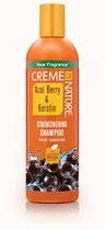 Shampoo Creme Of Nature Acai Berry & Keratin (354 ml)