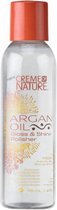 Crème de la Nature - Huile d' Argan Gloss & Shine polisseur 118 ml
