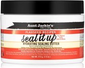 Bol.com Aunt Jackie's Curls & Coils Flaxseed Recipes Seal It Up Hydrating Sealing Butter 213 gr aanbieding