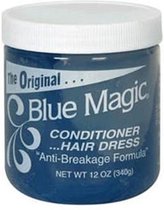 Blue Magic Conditioner Hairdress (blue) (12oz/340g)