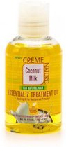 Creme of Nature Coconut Milk Essential 7 Treatment Oil 118ml