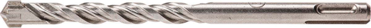 GRAPHITE Betonboor SDS Plus Quatro 7 x 260 mm