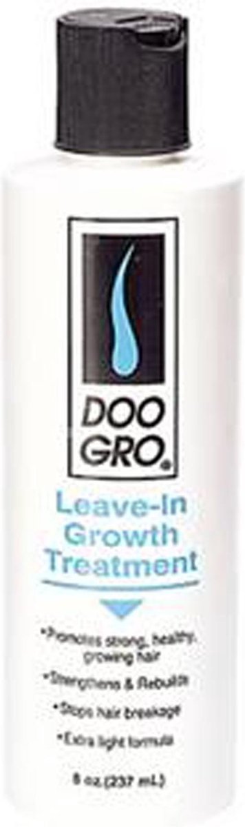 Doo Gro Leave-In-Gro Treatment 8 Oz.