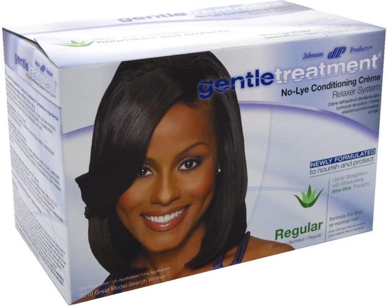 Gentle Treatment Relaxer Kit Regular