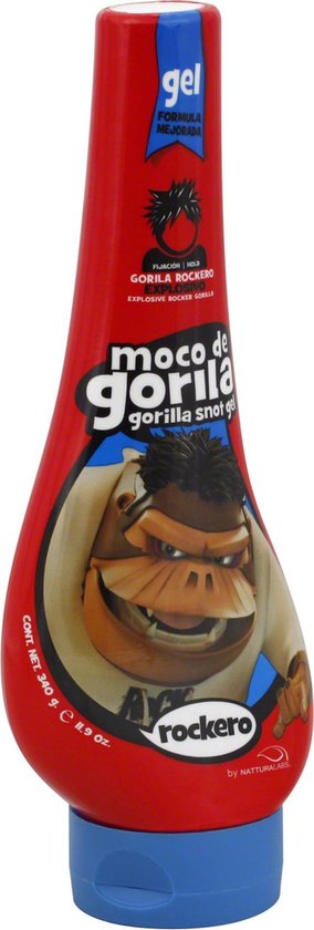 Moco Gorila Punk Squizz Hair Gel - 11.9 fl oz