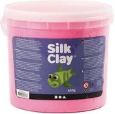 Silk Clay®, roze, 650gr